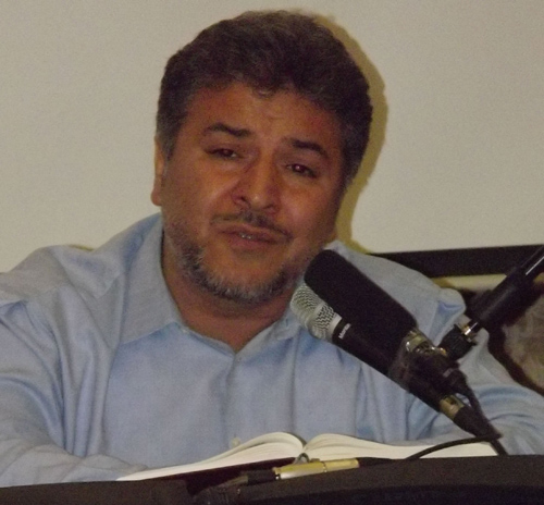 حضور جهانبخش فرجی پنجشنبه 20 تیر 92 در چهارمین برنامه همراه با ستارگان آسمان قرائت و حفظ قرآن کریم و تلاوت سوره اعلی در پخش زنده رادیو قرآن