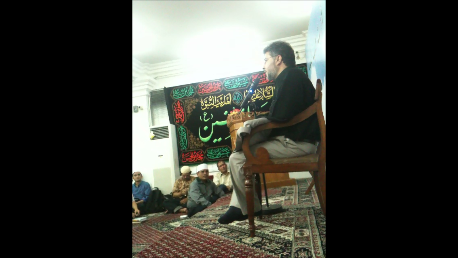 تلاوت تصویری سوره حمد و پایان سوره فجر، ثواب آن تقدیم به بانوی دو عالم حضرت راضیه مرضیه فاطمه الزهرا (س)