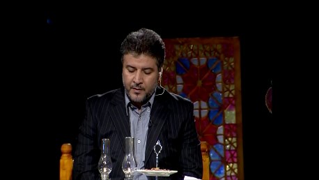 تلاوت زنده جهانبخش فرجی (تصویری) سحر 29 ماه مبارک رمضان 91 از شبکه سیمای قرآن